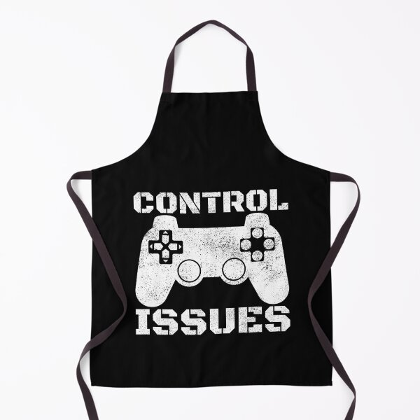Item preview, I Have Control Issues Gamer Gift Idea designed and sold by FNStuff.