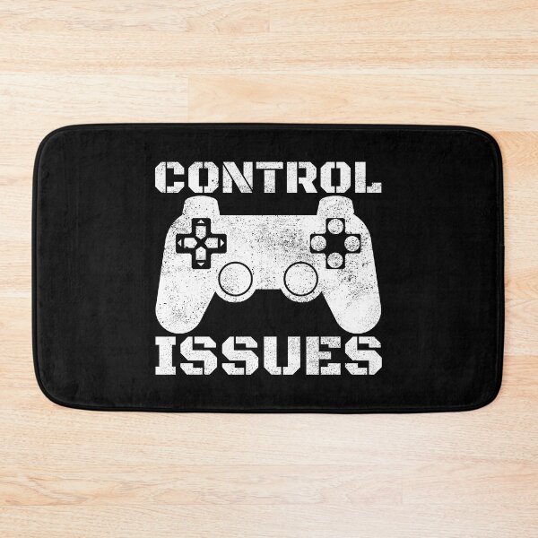 Item preview, I Have Control Issues Gamer Gift Idea designed and sold by FNStuff.