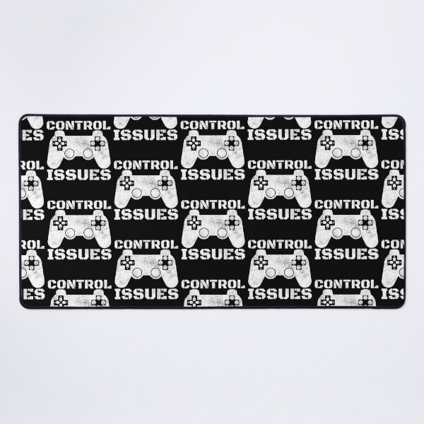 Item preview, I Have Control Issues Gamer Gift Idea designed and sold by FNStuff.