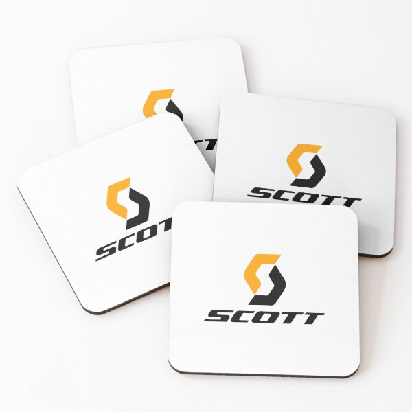 Item preview, best orange black scott bike logo designed and sold by rockyrewelle.