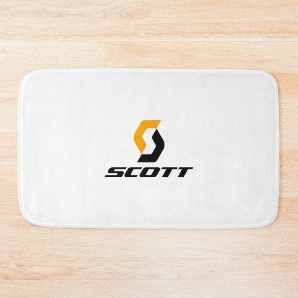 Item preview, best orange black scott bike logo designed and sold by rockyrewelle.