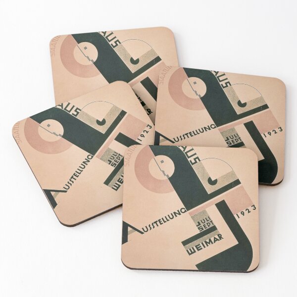 Item preview, Vintage germany 1923 Bauhaus designed and sold by jamesbarrientes.