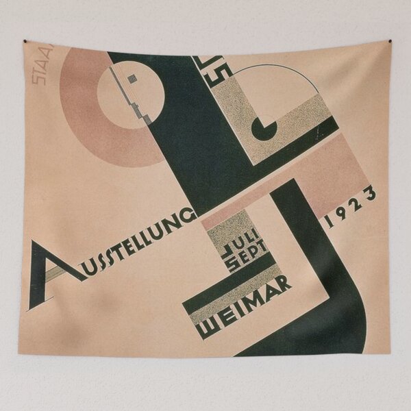 Item preview, Vintage germany 1923 Bauhaus designed and sold by jamesbarrientes.