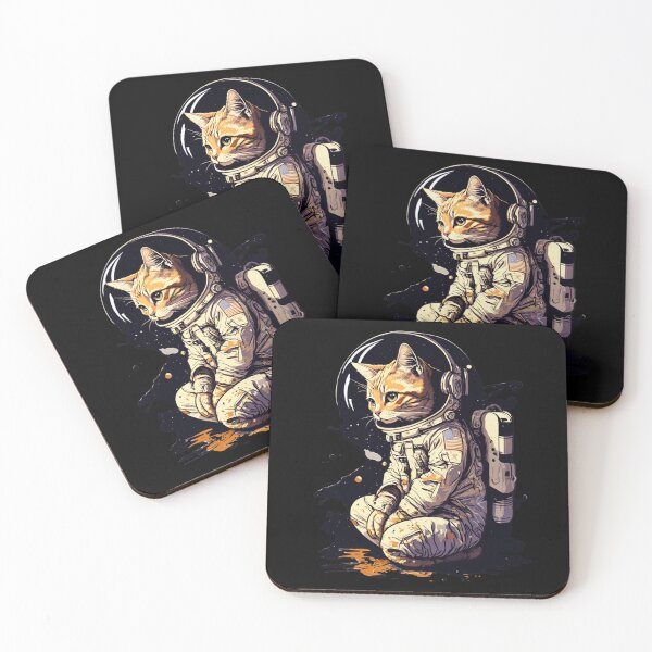 Item preview, Ap Lang Space Cat designed and sold by DiamondPixel.