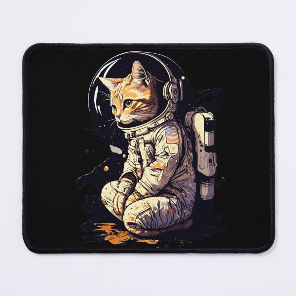 Item preview, Ap Lang Space Cat designed and sold by DiamondPixel.