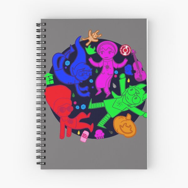 Item preview, The Beta Kids designed and sold by Teeth Tooth.