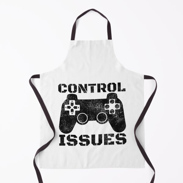 Item preview, I Have Control Issues Gamer Gift Idea designed and sold by FNStuff.