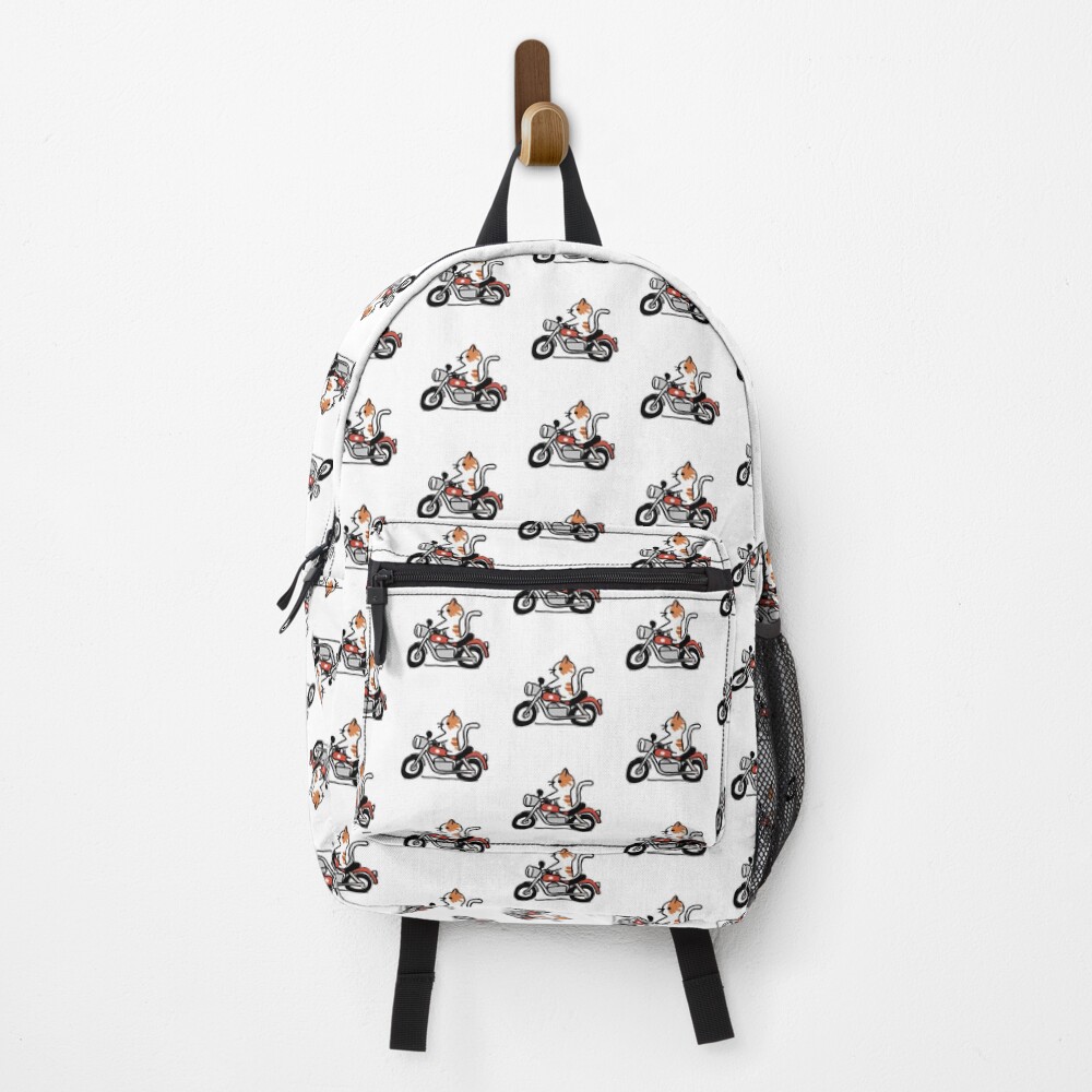 Item preview, Backpack designed and sold by AnimateSpring.