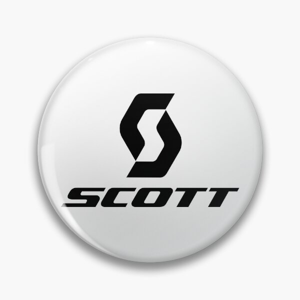 Item preview, best black scott bike logo designed and sold by rockyrewelle.