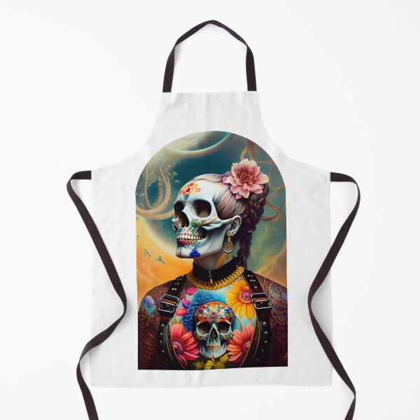 Item preview, Cool skeleton woman designed and sold by MadinaFatt.