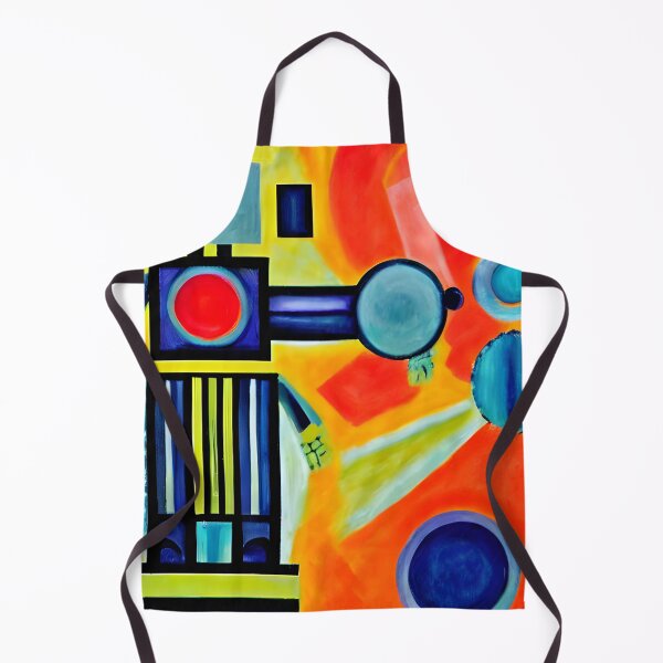 Item preview, Robot in the style of famous art. designed and sold by CRAFTER-MEDIA.