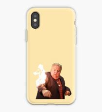 Jerry Is On Fire iPhone Case