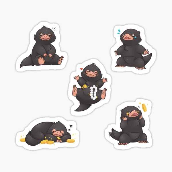 Cute Pet Sticker