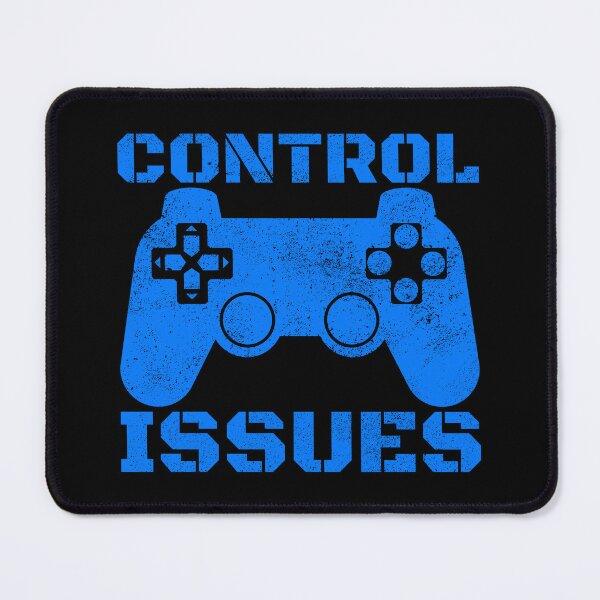Item preview, I Have Control Issues Gamer Gift Idea designed and sold by FNStuff.