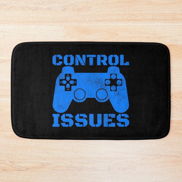 Item preview, I Have Control Issues Gamer Gift Idea designed and sold by FNStuff.