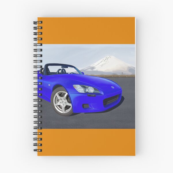 Item preview,  Drawing S2000 Mount Fuji designed and sold by MiQuintaRuta.