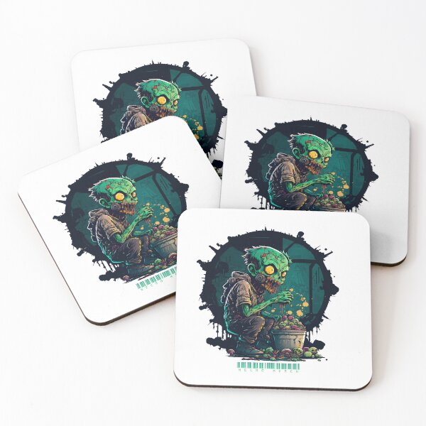 Item preview, Brain Eater - Necro Merch designed and sold by derekreynoyn.