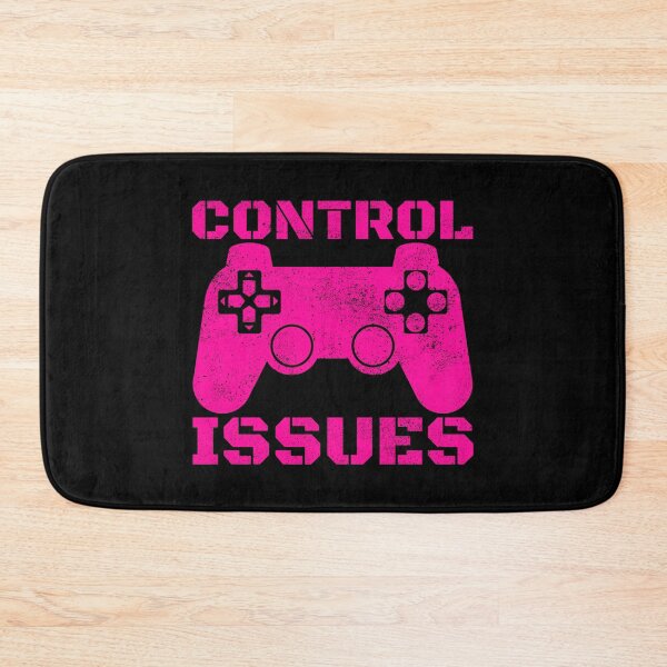 Item preview, I Have Control Issues Gamer Gift Idea designed and sold by FNStuff.