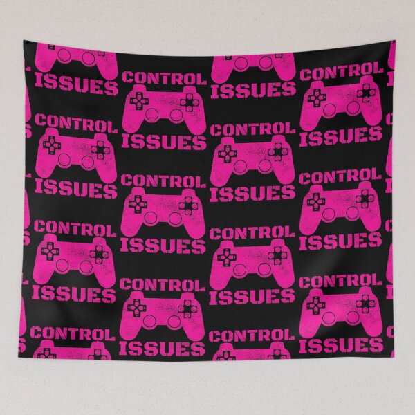 Item preview, I Have Control Issues Gamer Gift Idea designed and sold by FNStuff.