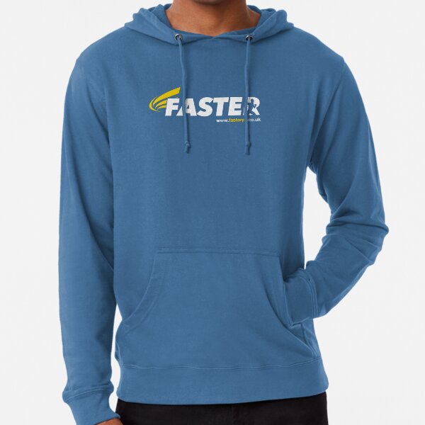 FASTER PT Lightweight Hoodie