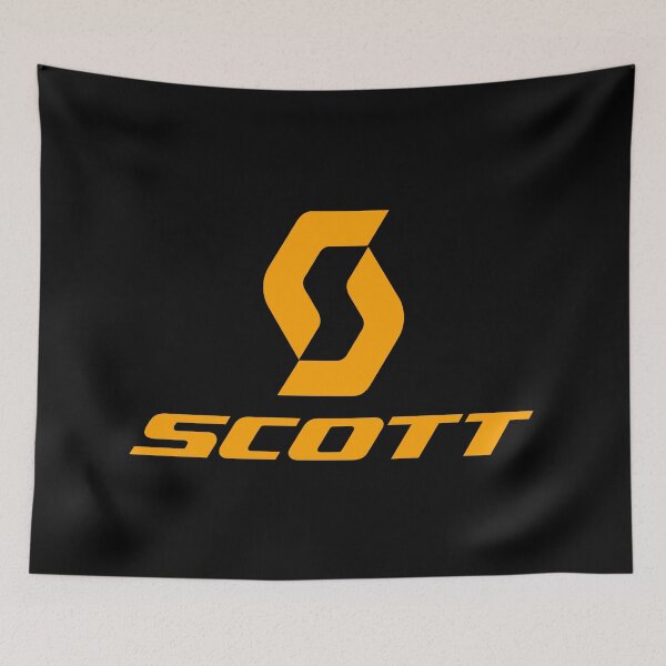 Item preview, best orange scott bike logo designed and sold by rockyrewelle.