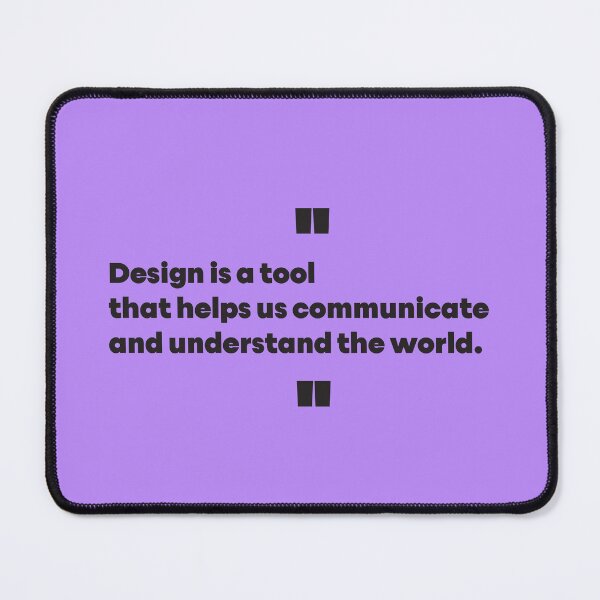 Item preview, Beautiful Quotes for Designer - UX Designer/UI Designer designed and sold by typoinspired.