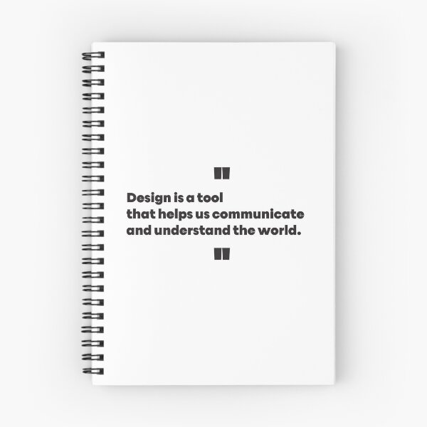 Artikelvorschau, Schöne Zitate für Designer - UX-Designer/UI-Designer entworfen und verkauft von typoinspired.