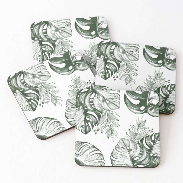 Item preview, Big Leaves V4 designed and sold by ThePinkProject.
