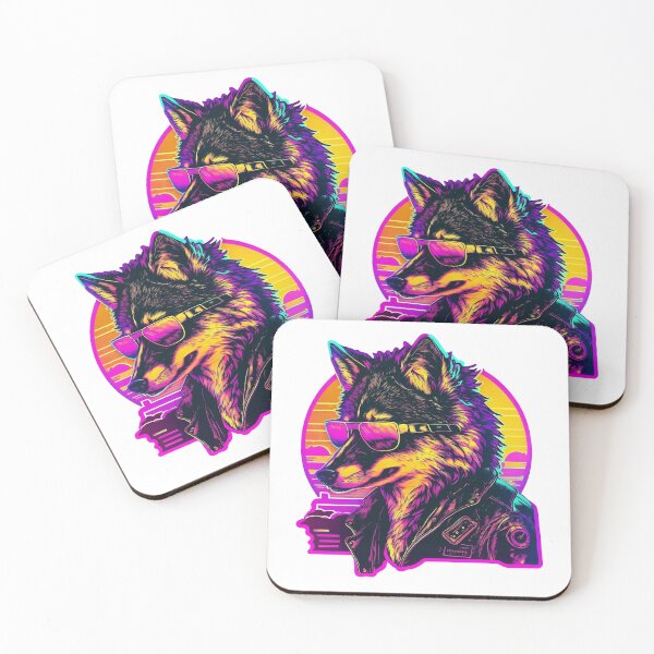 Item preview, Wolf is my spirit animal #2 designed and sold by Graphoteka.