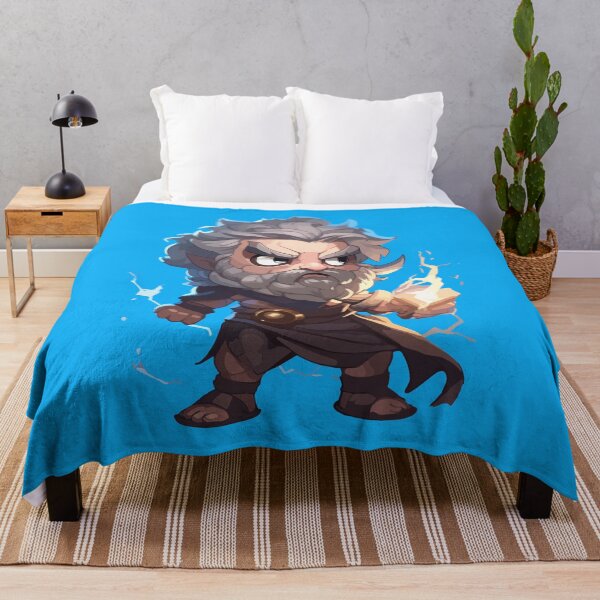 Item preview, Chibi Pantheon Collection: Zeus God of Thunder designed and sold by Arncil.
