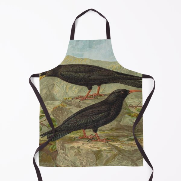 Item preview, Mountain Ravens in Art by JF Naumann designed and sold by Lacasadellora.