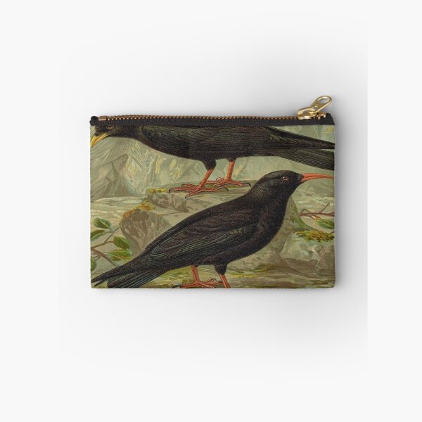 Item preview, Mountain Ravens in Art by JF Naumann designed and sold by Lacasadellora.
