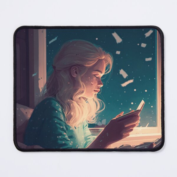 Item preview, Cozy Reading Time designed and sold by Venon28.