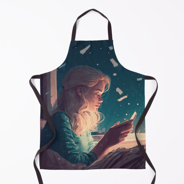 Item preview, Cozy Reading Time designed and sold by Venon28.