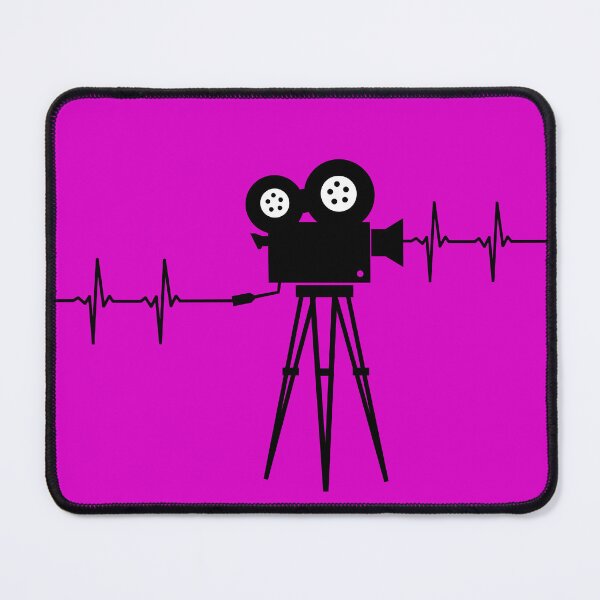 Item preview, Videography Heartbeat designed and sold by Qandy.