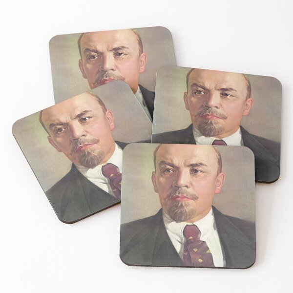 Item preview, Vladimir Lenin - Soviet Union Philosopher Russian revolutionary designed and sold by Eileen-Rosse.