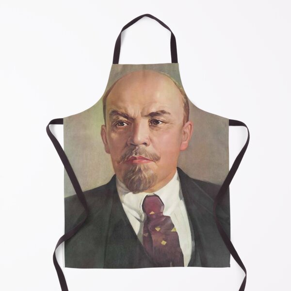 Item preview, Vladimir Lenin - Soviet Union Philosopher Russian revolutionary designed and sold by Eileen-Rosse.