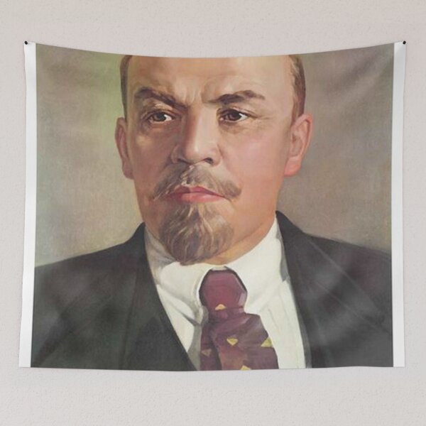 Item preview, Vladimir Lenin - Soviet Union Philosopher Russian revolutionary designed and sold by Eileen-Rosse.
