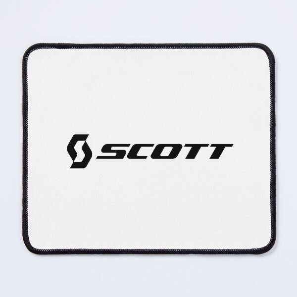 Item preview, simple black scott bike logo designed and sold by rockyrewelle.