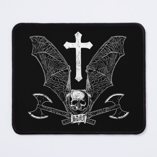 Item preview, Bat Black Label Society designed and sold by FilomenaFlatley.