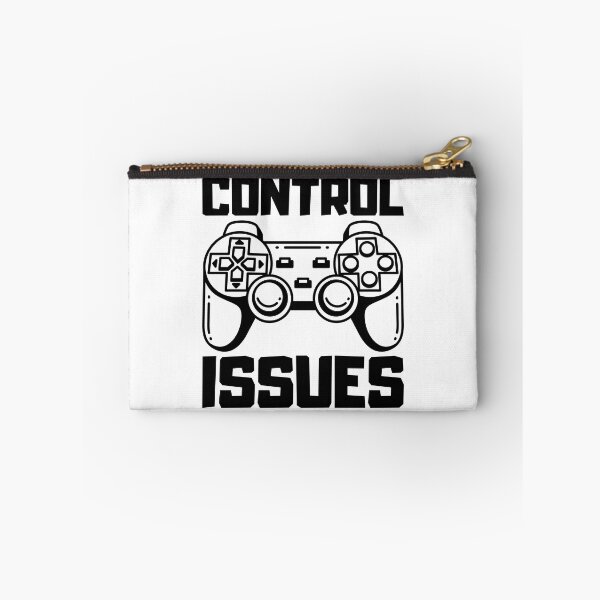 Item preview, I Have Control Issues Gamer Gift Idea designed and sold by FNStuff.