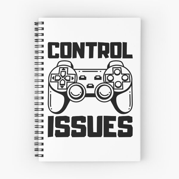 Item preview, I Have Control Issues Gamer Gift Idea designed and sold by FNStuff.