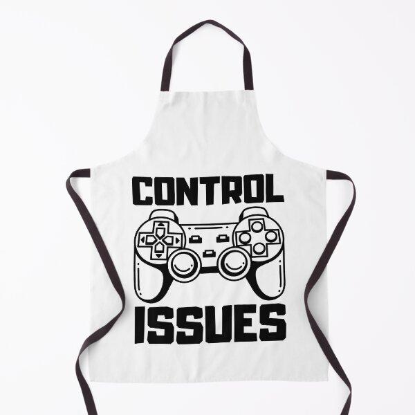 Item preview, I Have Control Issues Gamer Gift Idea designed and sold by FNStuff.
