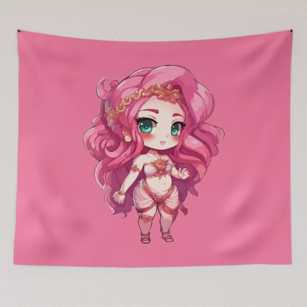 Aperçu de l'œuvre Chibi Pantheon Collection: Aphrodite Goddess of Love créée et vendue par Arncil.