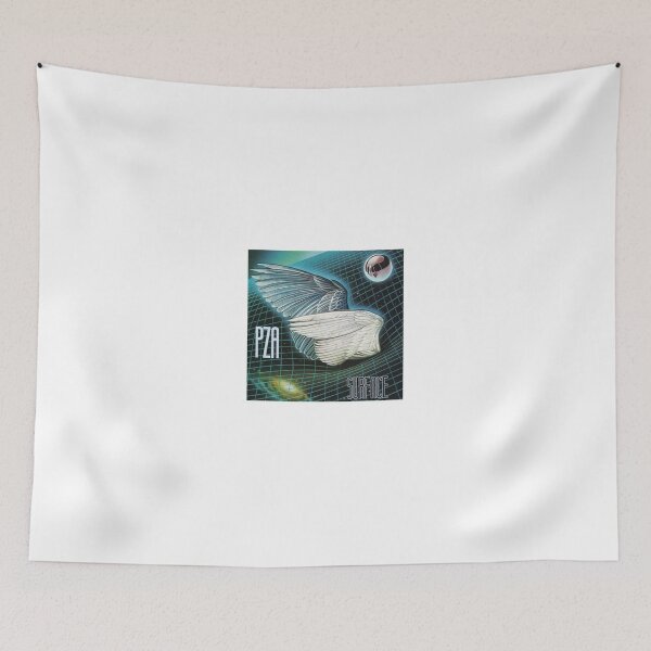 Item preview, PZA SURFACE designed and sold by pizzawave.