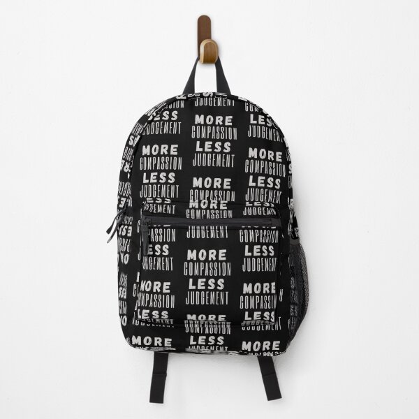 Item preview, More Compassion Less Judgment designed and sold by SpeakLifeHQ.