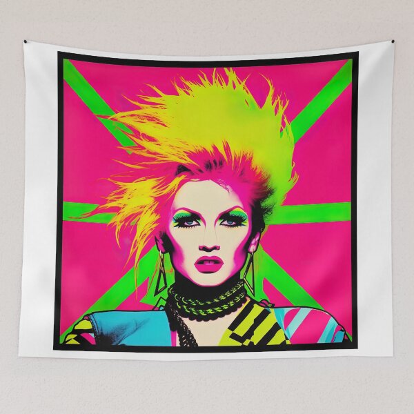 Item preview, 80s pop singer designed and sold by 80s teeshirts.