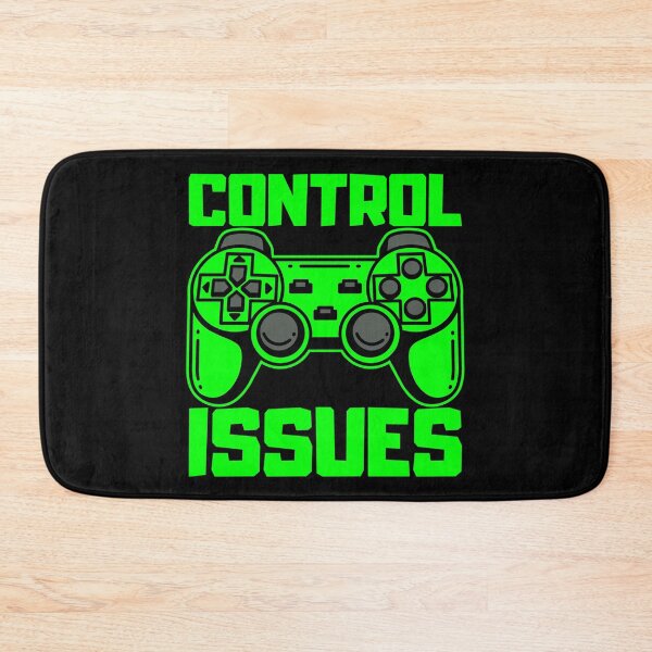 Item preview, I Have Control Issues Gamer Gift Idea designed and sold by FNStuff.
