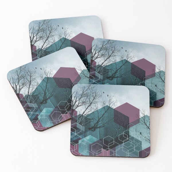 Item preview, Treescape designed and sold by UrbanEpiphany.