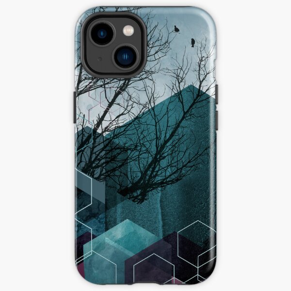 Hexagon Phone Cases for Sale